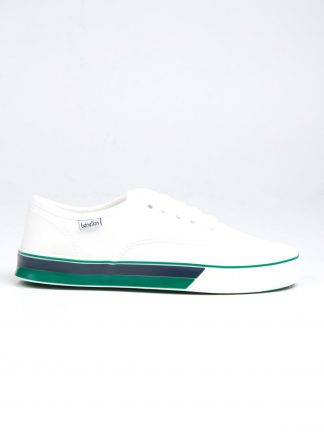 کفش کتانی زنانه سفید بنتون BN-30956