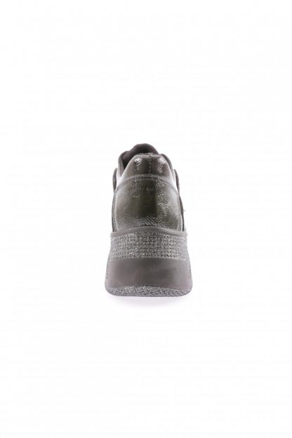 کفش کتانی زنانه مشکی دی‌جی‌ان 916-1581