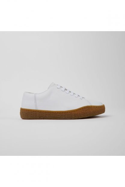 کفش کتانی زنانه سفید کمپر K201585-002