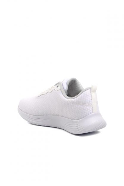 کفش کتانی زنانه سفید واک‌وی T140126