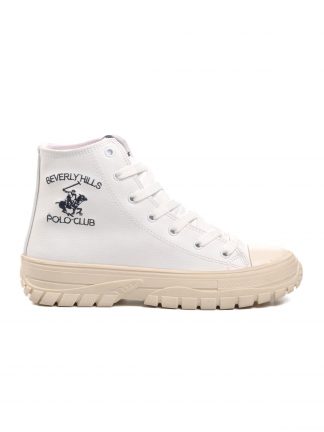 کفش کتانی زنانه سفید WPO-30029