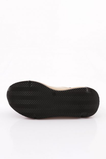 کفش کتانی زنانه مشکی دی‌جی‌ان M805-2030