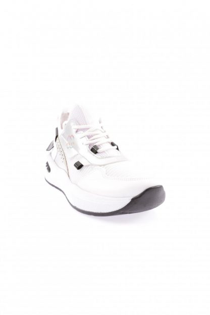 کفش کتانی زنانه سفید دی‌جی‌ان X9-1720
