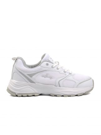 کفش کتانی زنانه سفید واک‌وی T142655