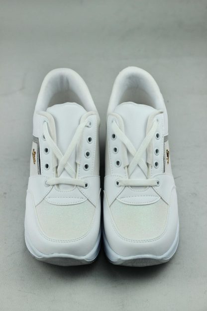 کفش کتانی زنانه سفید G42Z333075-Beyaz