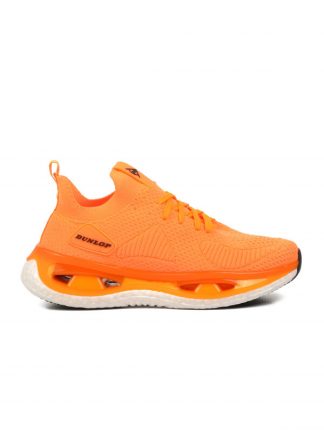 کفش کتانی زنانه نارنجی دانلوپ T149498