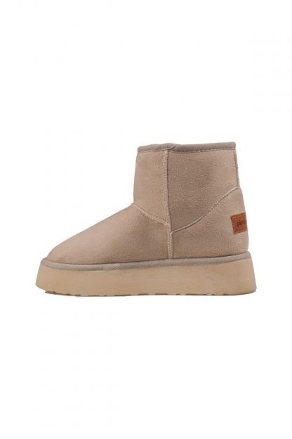 بوت برفی زنانه بژ پیر کاردین Pierre Cardin PC-52710 ugg