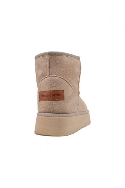 بوت برفی زنانه بژ پیر کاردین Pierre Cardin PC-52710 ugg