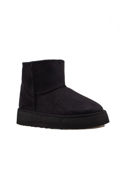 بوت برفی زنانه مشکی پیر کاردین Pierre Cardin PC-52710 ugg