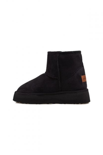 بوت برفی زنانه مشکی پیر کاردین Pierre Cardin PC-52710 ugg