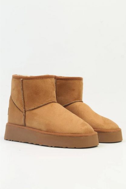 بوت برفی زنانه مازویی پیر کاردین Pierre Cardin PC-52710 ugg