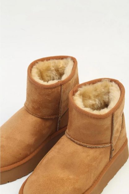 بوت برفی زنانه مازویی پیر کاردین Pierre Cardin PC-52710 ugg