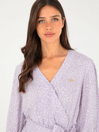 پیراهن و لباس مجلسی زنانه یاسی یو اس پولو