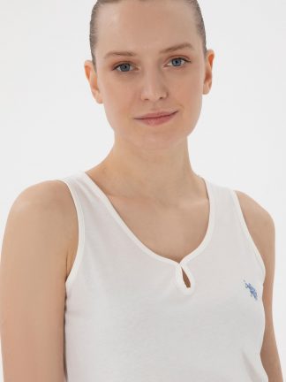 لباس خواب و لانژره زنانه بژ یو اس پولو