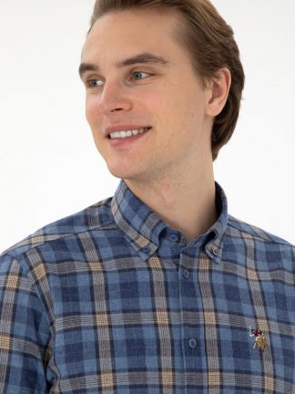 پیراهن مردانه ساکس یو اس پولو