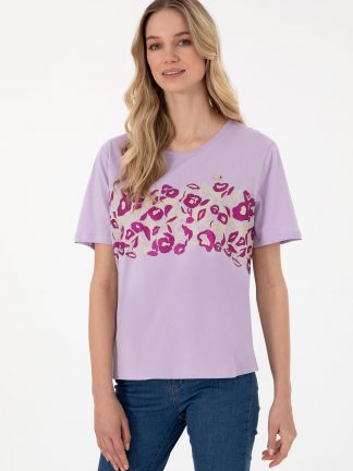 تیشرت زنانه یاسی یو اس پولو