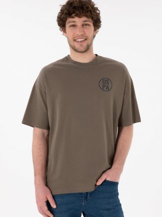 تی شرت مردانه راسویی یو اس پولو