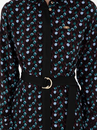 پیراهن و لباس مجلسی زنانه زرشکی یو اس پولو