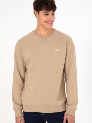 تی شرت مردانه بژ یو اس پولو