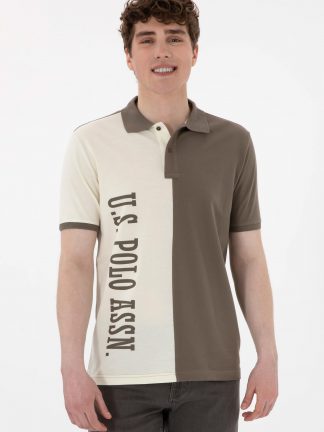 پولوشرت مردانه راسویی یو اس پولو