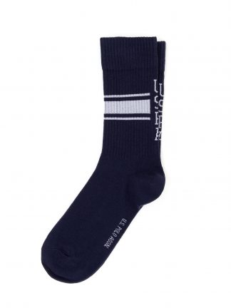 جوراب مردانه سرمه ای یو اس پولو