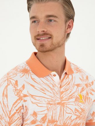 پولوشرت مردانه سالمون یو اس پولو