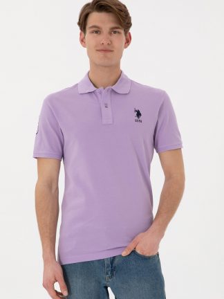 پولوشرت مردانه یاسی یو اس پولو