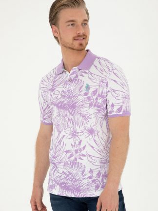 پولوشرت مردانه یاسی یو اس پولو