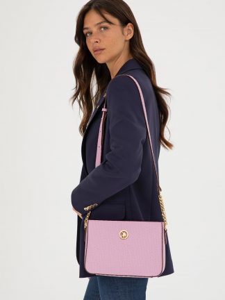 کیف دوشی زنانه یاسی یو اس پولو