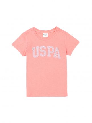 تی شرت دخترانه یو اس پولو