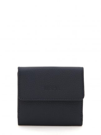 کیف پول زنانه سرمه ای یو اس پولو