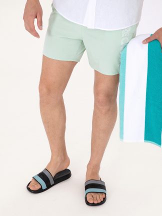 دمپایی مردانه مشکی پیرکاردین