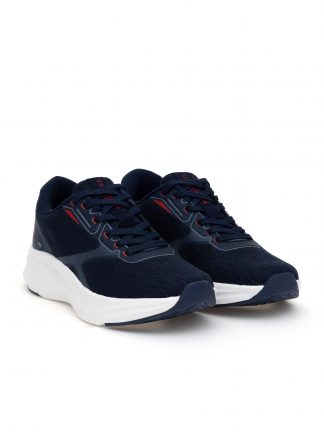 کفش کتانی و اسپرت زنانه سرمه ای یو اس پولو