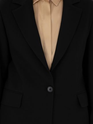 کت زنانه مشکی پیرکاردین