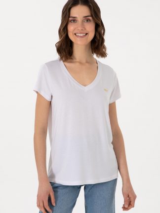 تیشرت زنانه یو اس پولو