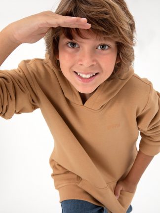 هودی پسرانه شتری یو اس پولو