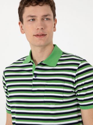 پولوشرت مردانه یو اس پولو