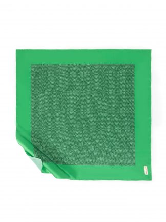 روسری و شال زنانه سبز پیرکاردین