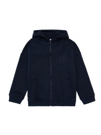 هودی پسرانه سرمه ای یو اس پولو