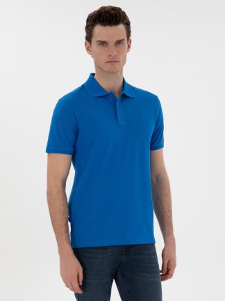 پولوشرت مردانه ساکس پیرکاردین