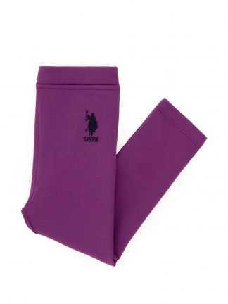 شلوار راحتی نوزاد دختر یاسی یو اس پولو