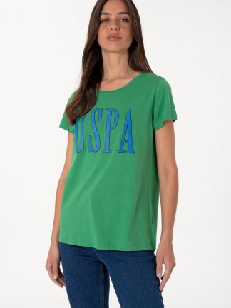 تیشرت زنانه یو اس پولو