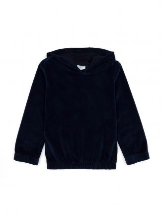 هودی دخترانه سرمه ای یو اس پولو