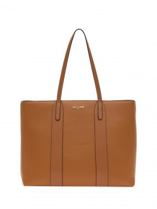 کیف دستی زنانه قهوه ای پیرکاردین