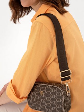 کیف دوشی زنانه راسویی یو اس پولو