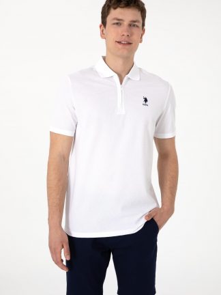 پولوشرت مردانه یو اس پولو