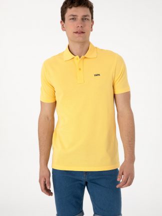 پولوشرت مردانه یو اس پولو