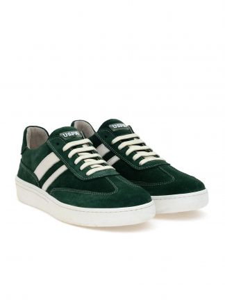 کفش کتانی و اسپرت مردانه سبز یو اس پولو