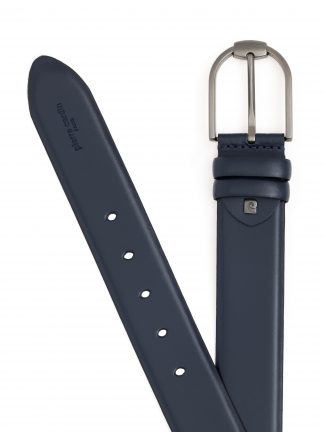 کمربند مردانه سرمه ای پیرکاردین