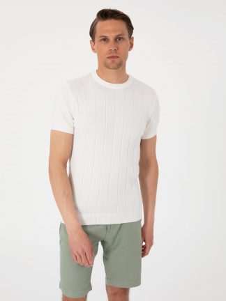 تی شرت مردانه بژ پیرکاردین